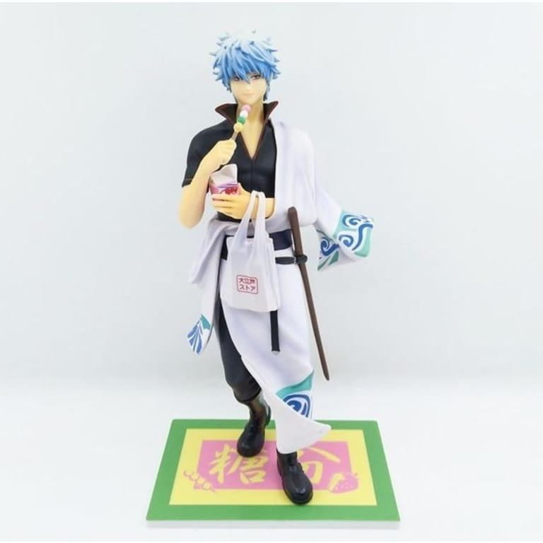 Gintoki Sakata Tenue Traditionnelle Figuur - Gintama™