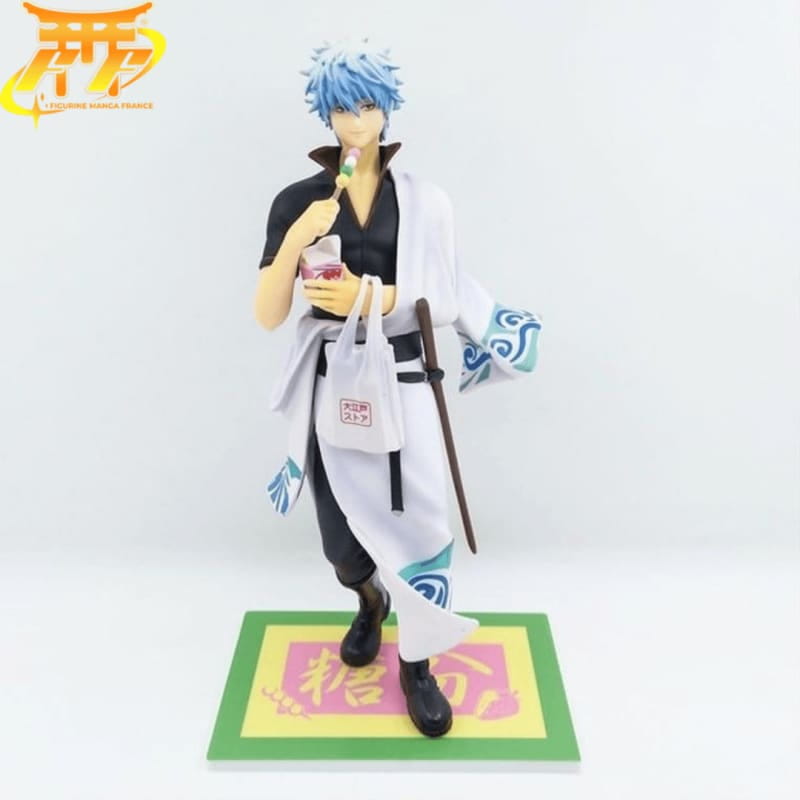 Gintoki Sakata Tenue Traditionnelle Figuur - Gintama™