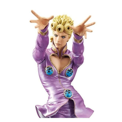 Giorno Giovanna Deluxe Figuur - JoJo's Bizarre Adventure™