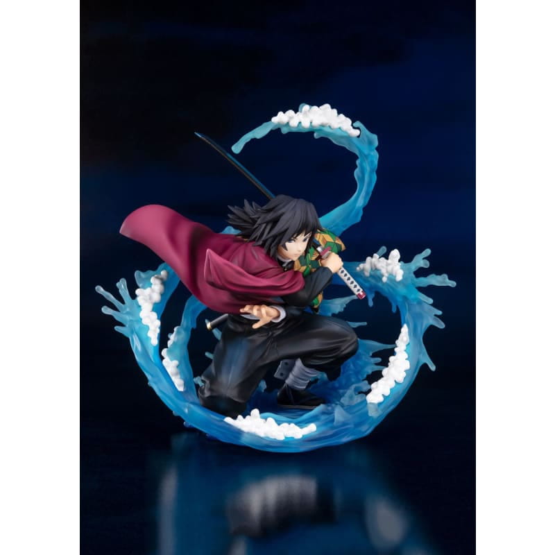 Giyu Tomioka "Le souffle de l'eau" Figuur - Demon Slayer™