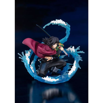 Giyu Tomioka "Le souffle de l'eau" Figuur - Demon Slayer™