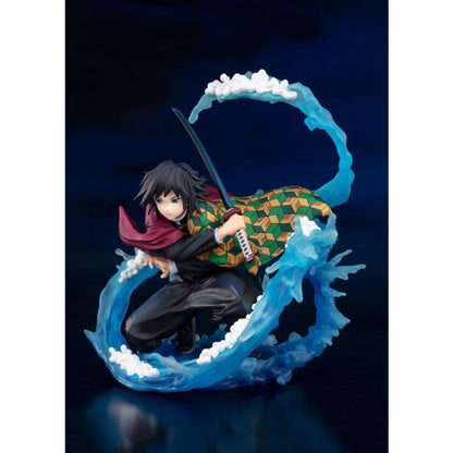 Giyu Tomioka "Le souffle de l'eau" Figuur - Demon Slayer™