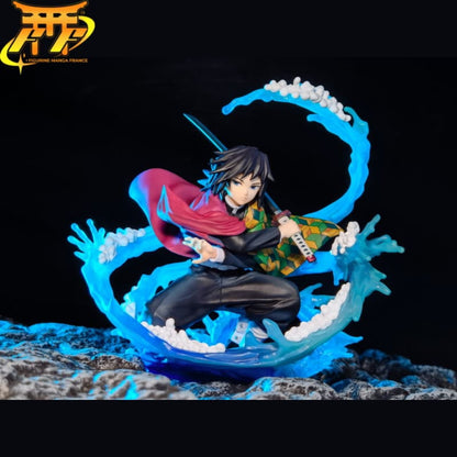 Giyu Tomioka "Le souffle de l'eau" Figuur - Demon Slayer™