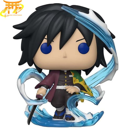 Giyu Tomioka Pop Figuur - Demon Slayer™