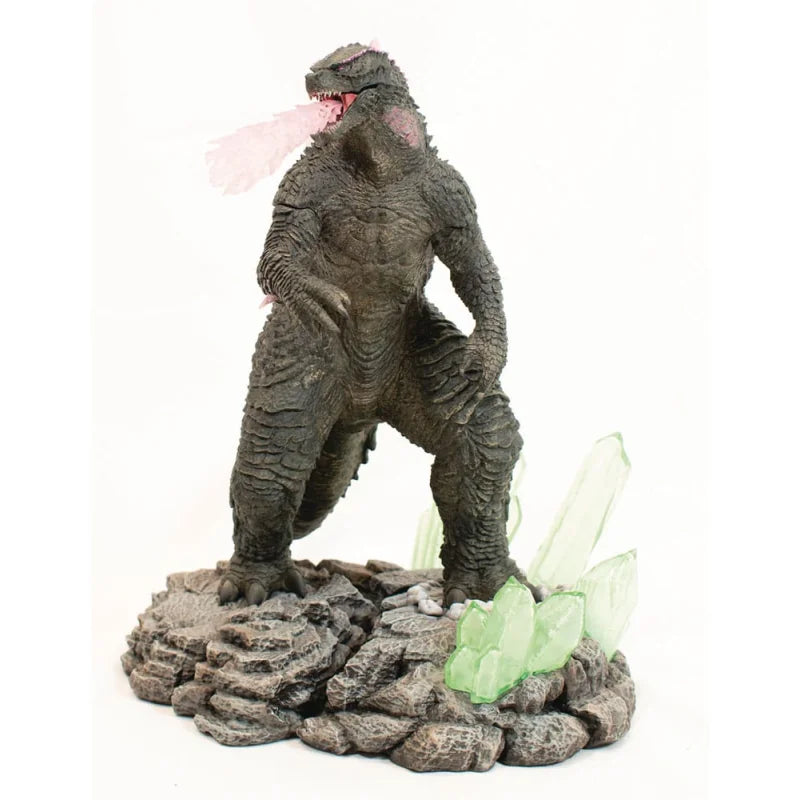 Godzilla vs Kong "Pink Blast" Figuur - Godzilla™