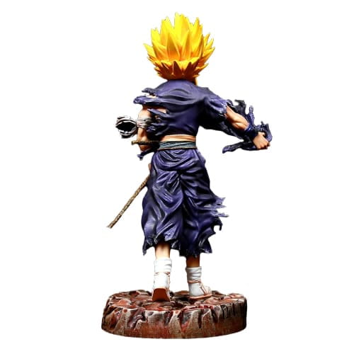 Gohan SSJ2 "Samouraï" Figuur - Dragon Ball Z™