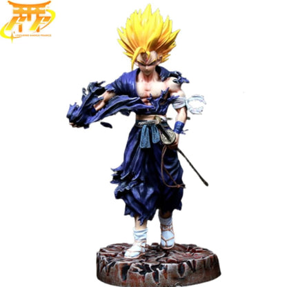 Gohan SSJ2 "Samouraï" Figuur - Dragon Ball Z™