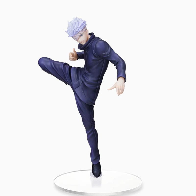 Gojo "6ième Œil" Figuur - Jujutsu Kaisen™