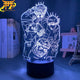 Gojo en zijn leerlingen LED Lamp - Jujutsu Kaisen™