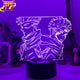 Gojo en Sukuna LED Lamp - Jujutsu Kaisen™