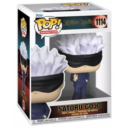 Gojo Pop Figuur - Jujutsu Kaisen™