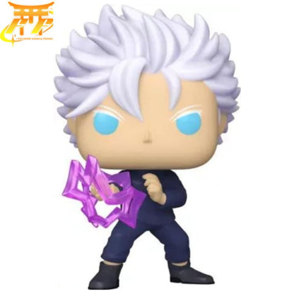 Gojo "Purple" Pop Figuur - Jujutsu Kaisen™