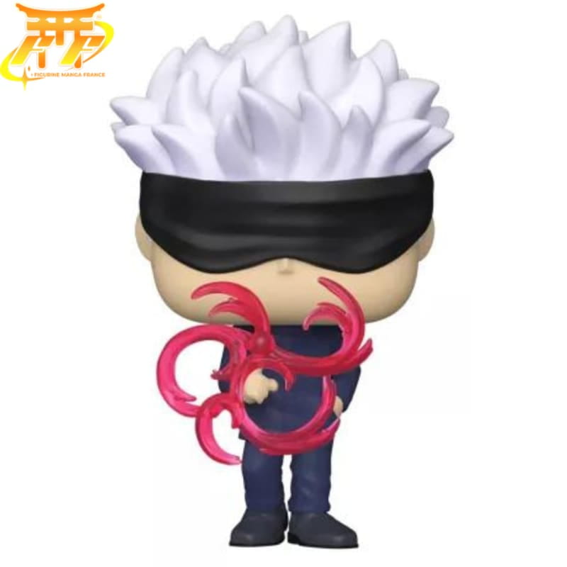 Gojo "Red" Pop Figuur - Jujutsu Kaisen™