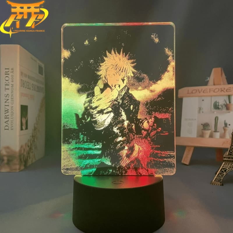 Gojo Satoru Bicolore V2 LED Lamp - Jujutsu Kaisen™