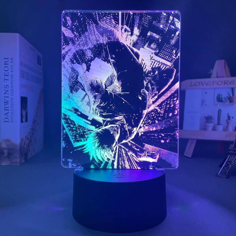 Gojo Satoru Destiny Bicolore LED Lamp - Jujutsu Kaisen™