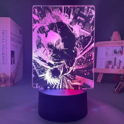 Gojo Satoru Destiny Bicolore LED Lamp - Jujutsu Kaisen™