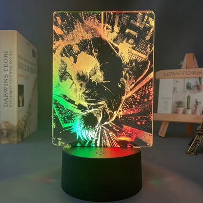 Gojo Satoru Destiny Bicolore LED Lamp - Jujutsu Kaisen™