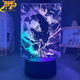 Gojo Satoru Destiny Bicolore LED Lamp - Jujutsu Kaisen™