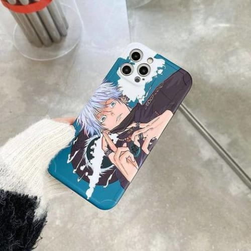 Gojo Satoru iPhone Hoesje - Jujutsu Kaisen™