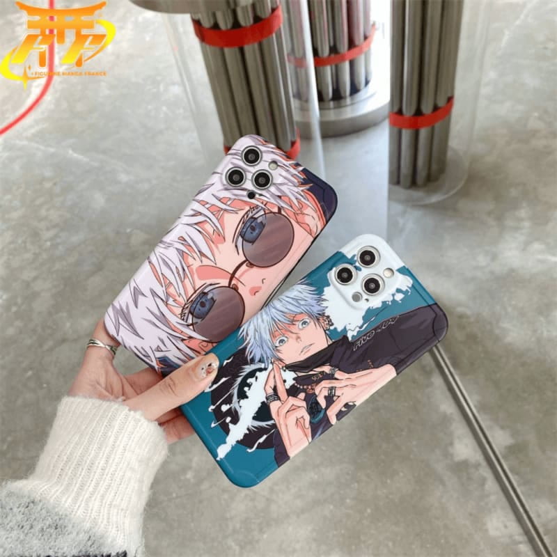 Gojo Satoru iPhone Hoesje - Jujutsu Kaisen™