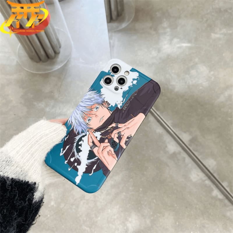 Gojo Satoru iPhone Hoesje - Jujutsu Kaisen™