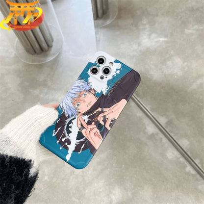 Gojo Satoru iPhone Hoesje - Jujutsu Kaisen™