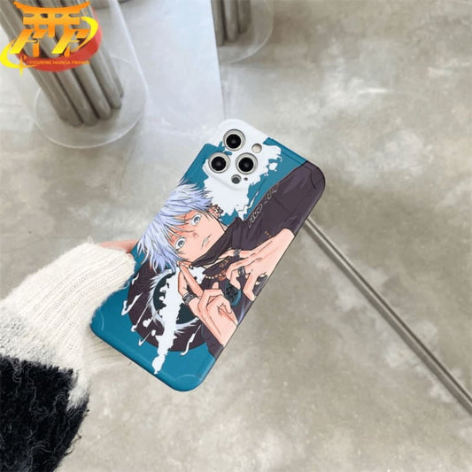 Gojo Satoru iPhone Hoesje - Jujutsu Kaisen™