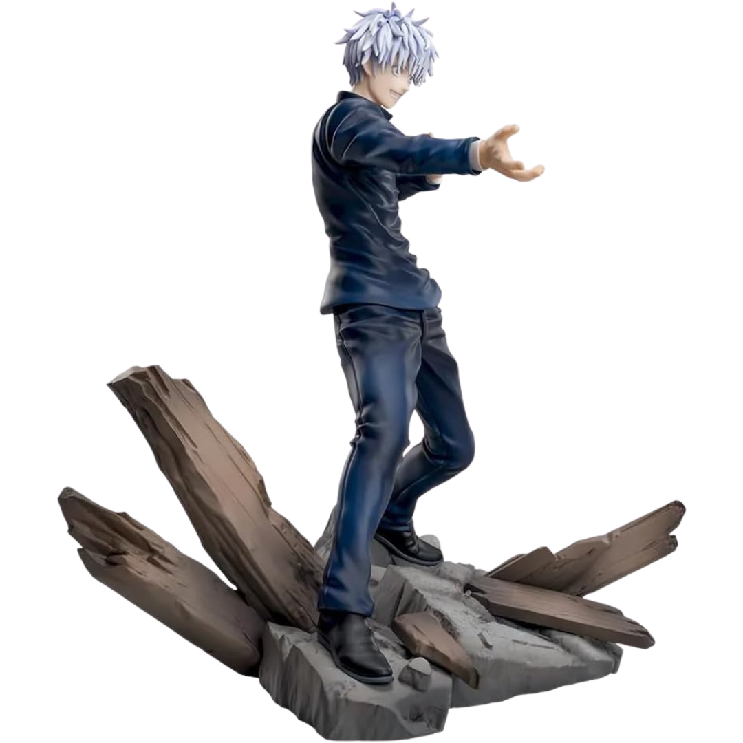 Gojo Satoru "Technique Du Vide" Figuur - Jujutsu Kaisen™