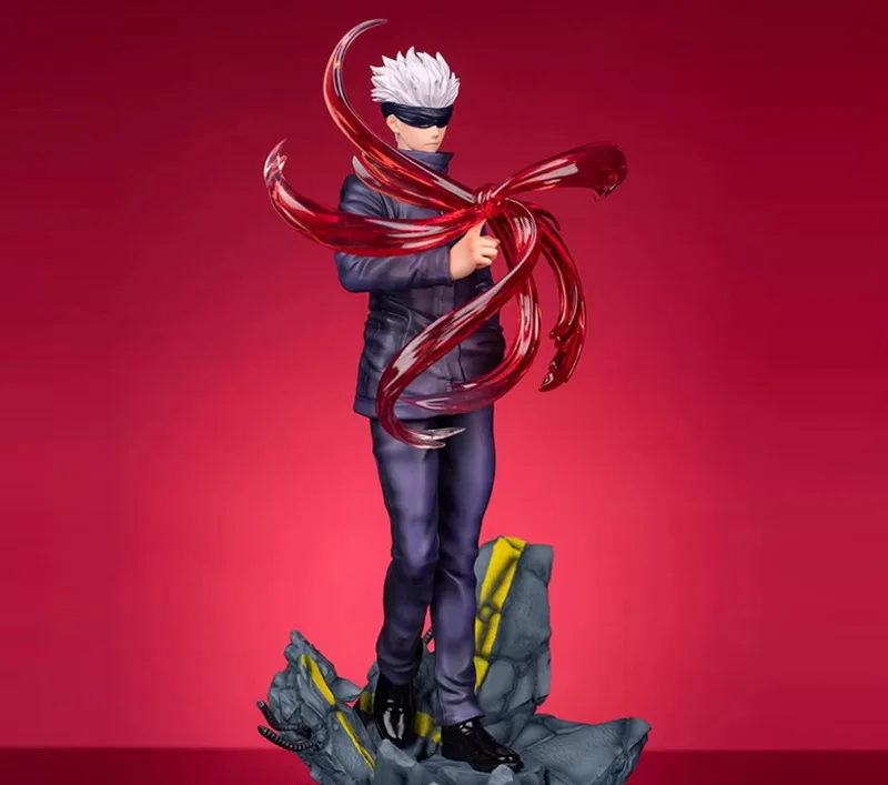Gojo "Violet" Figuur - Jujutsu Kaisen™
