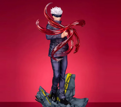 Gojo "Violet" Figuur - Jujutsu Kaisen™