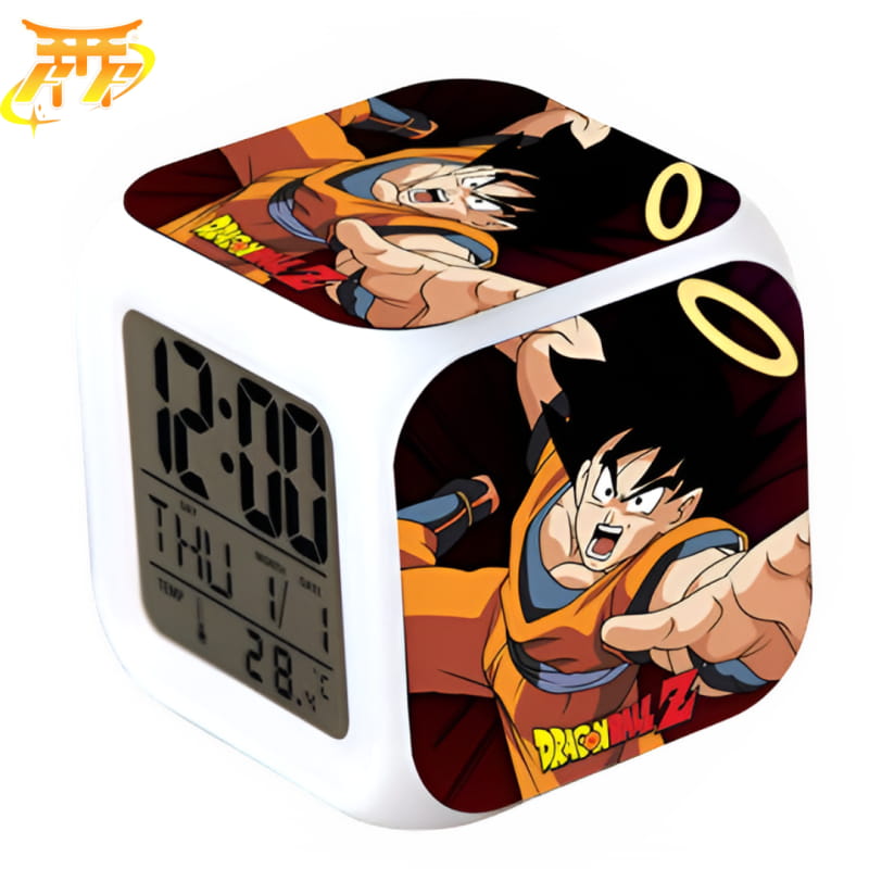 Goku Auréolé Wekker - Dragon Ball Z™