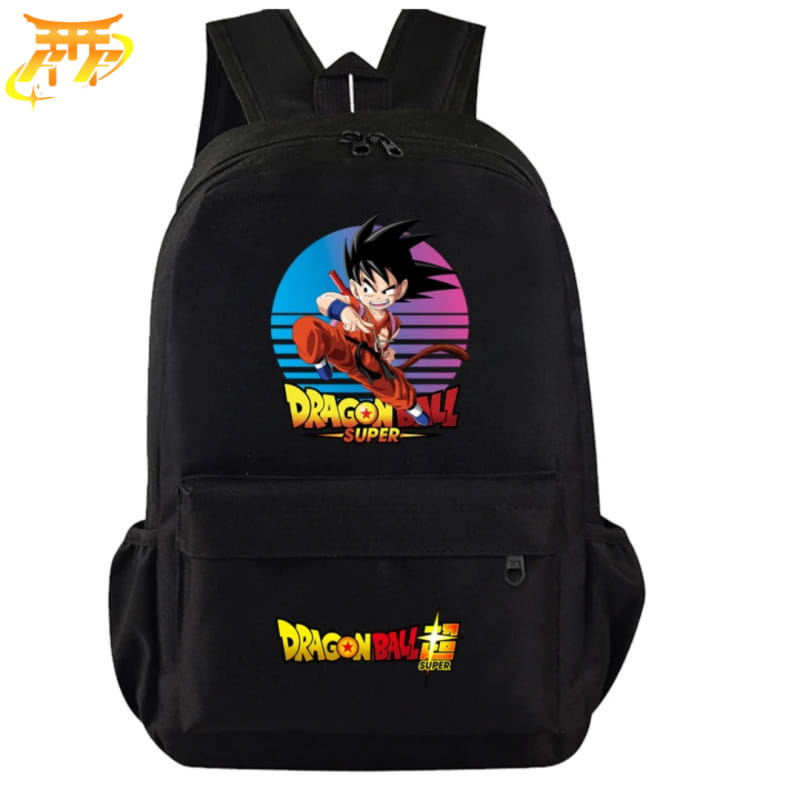 Goku DBS Noir Rugzak - Dragon Ball Z™