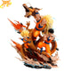 Goku, Gohan & Goten Figuur - Dragon Ball Z™