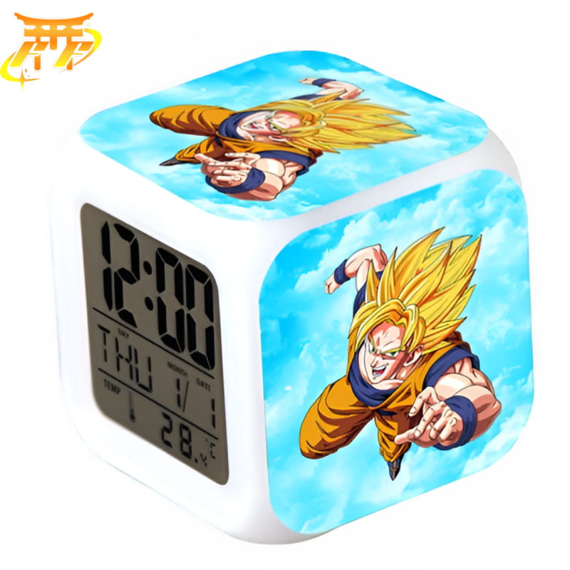 Goku Kick Wekker - Dragon Ball Z™
