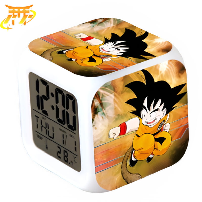 Goku Kid Wekker - Dragon Ball Z™