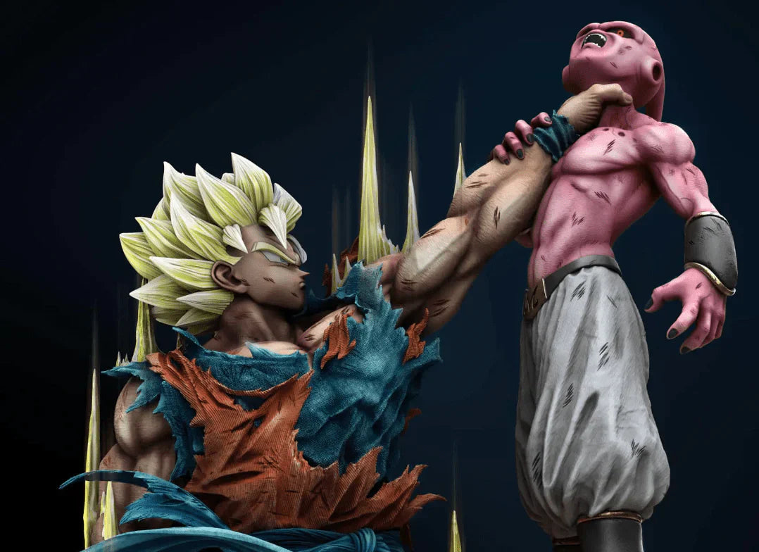Goku "La Bataille Légendaire" Figuur - Dragon Ball Z™