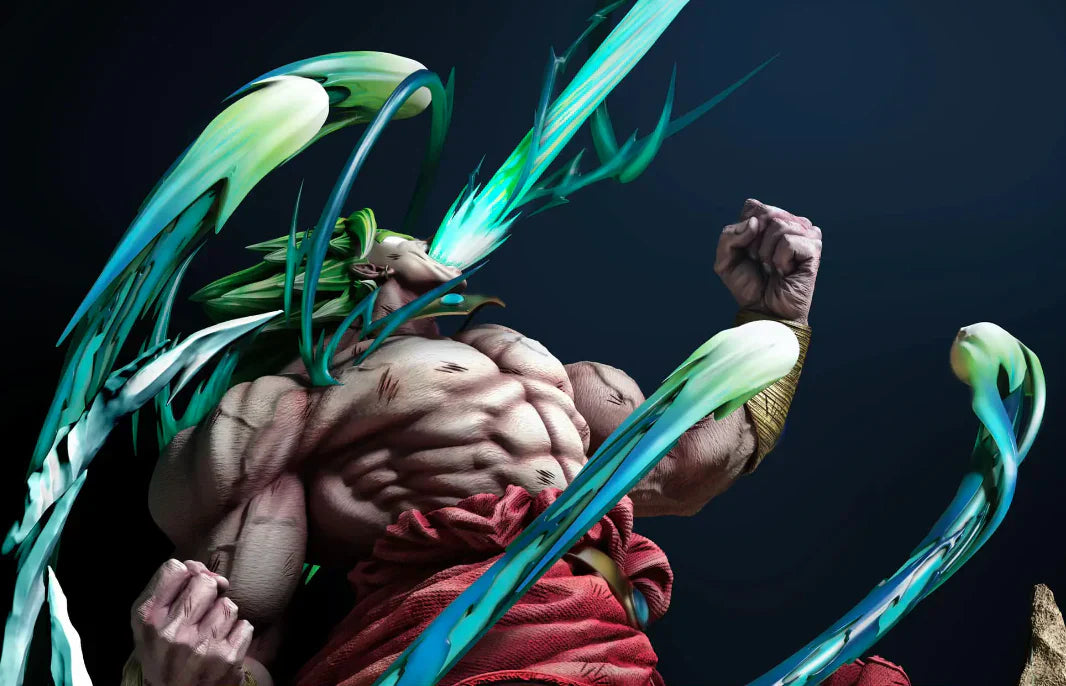 Goku "La Bataille Légendaire" Figuur - Dragon Ball Z™