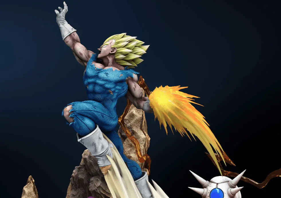 Goku "La Bataille Légendaire" Figuur - Dragon Ball Z™