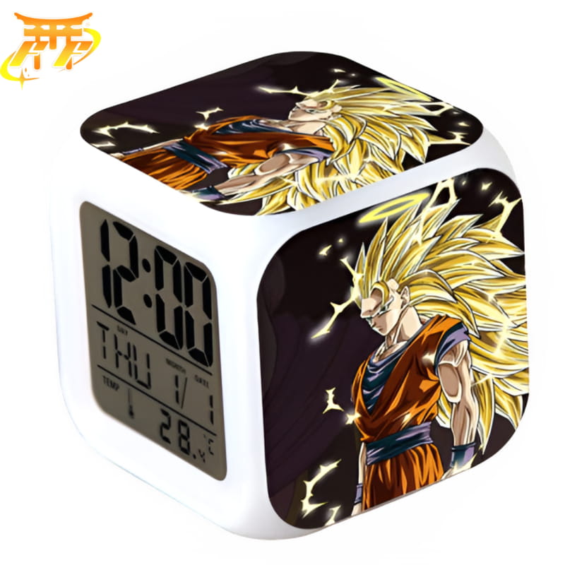 Goku Lightning Wekker - Dragon Ball Z™