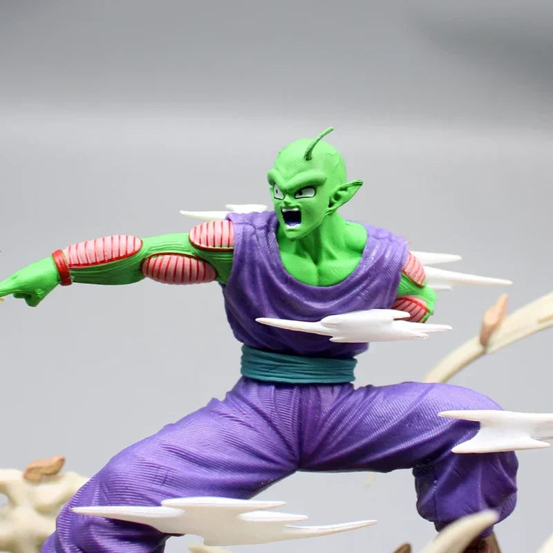 Goku & Piccolo vs Raditz Figuur - Dragon Ball Z™