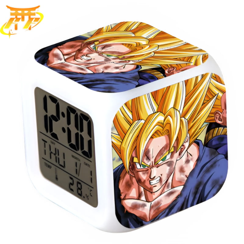 Goku Rage Wekker - Dragon Ball Z™