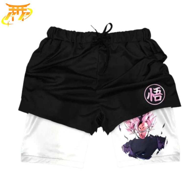 Goku Rose Short - Dragon Ball Z™