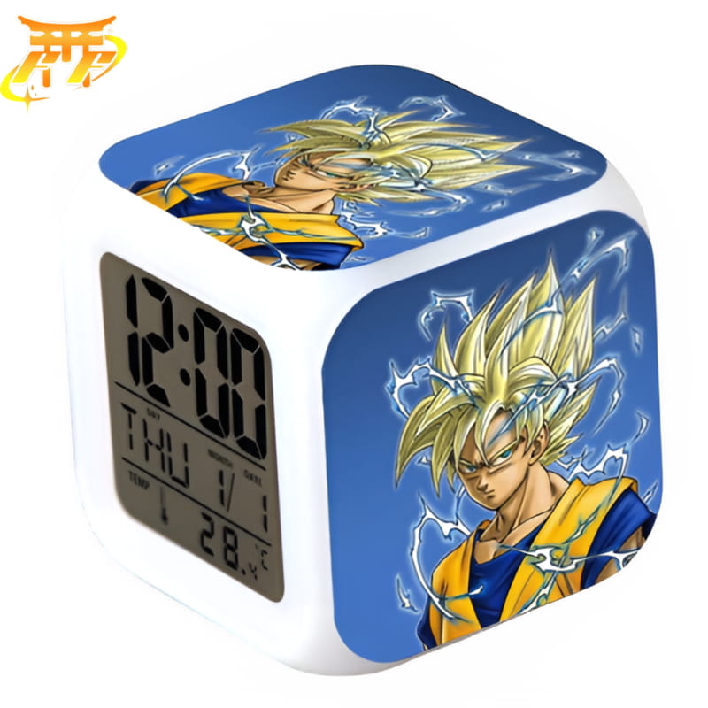 Goku Shine Wekker - Dragon Ball Z™