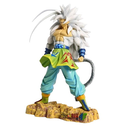 Goku SSJ5 Figuur - Dragon Ball Z™