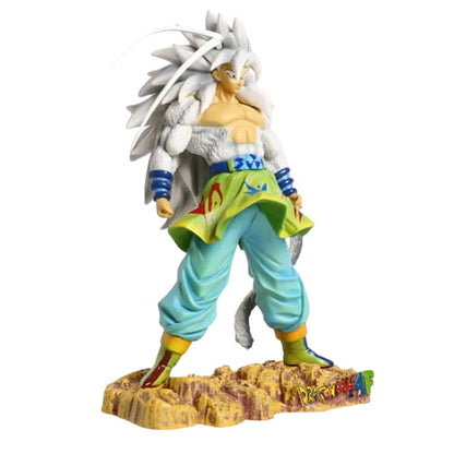 Goku SSJ5 Figuur - Dragon Ball Z™