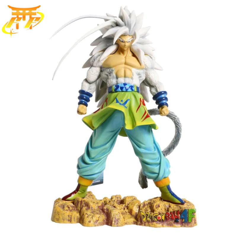 Goku SSJ5 Figuur - Dragon Ball Z™