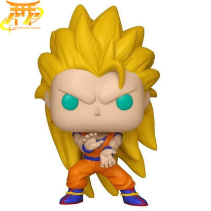 Goku Super Saiyan 3 Pop Figuur - Dragon Ball Z™