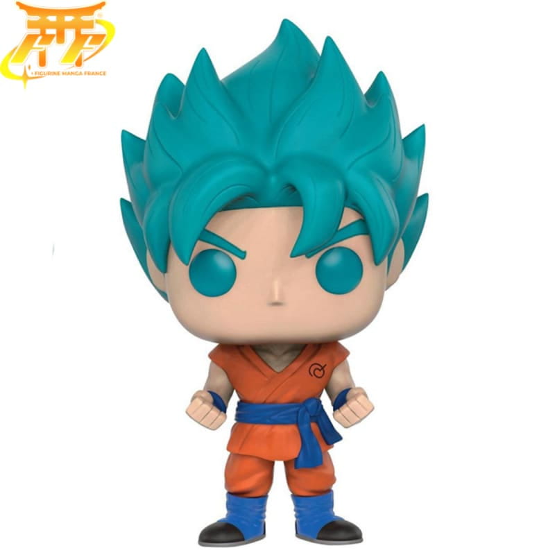 Goku Super Saiyan God Pop Figuur - Dragon Ball Z™