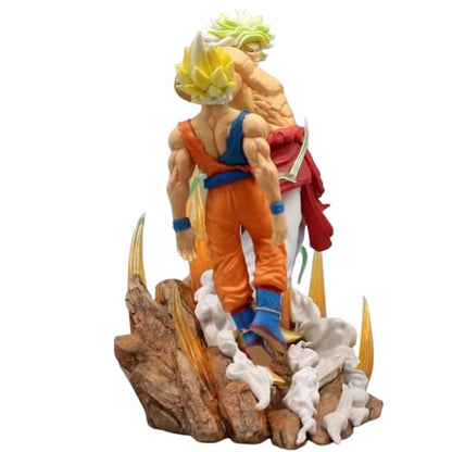 Goku vs Broly Figuur - Dragon Ball Z™
