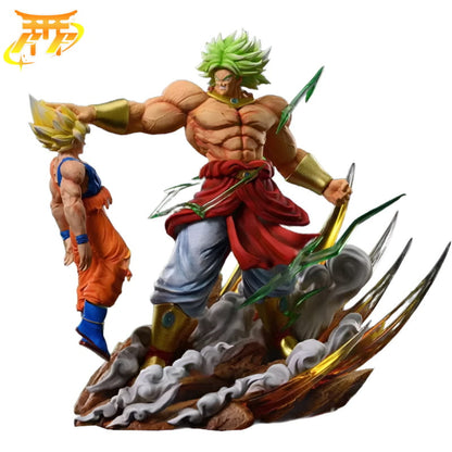 Goku vs Broly Figuur - Dragon Ball Z™